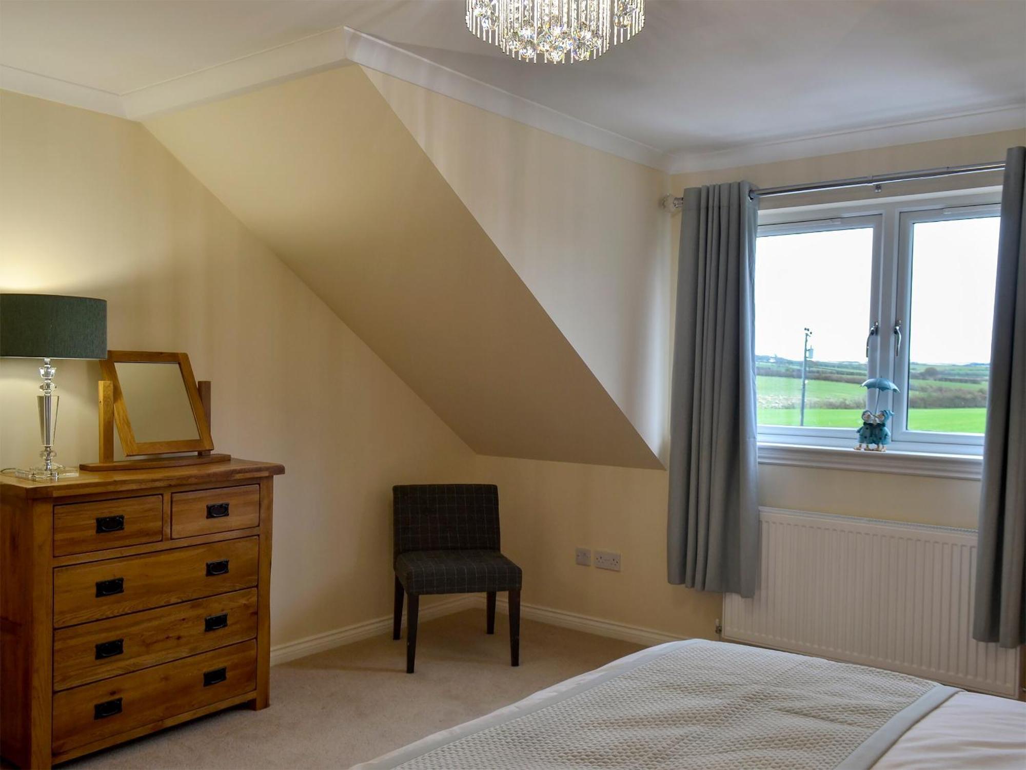 Wheatfield House Vila Kilmaurs Exterior foto