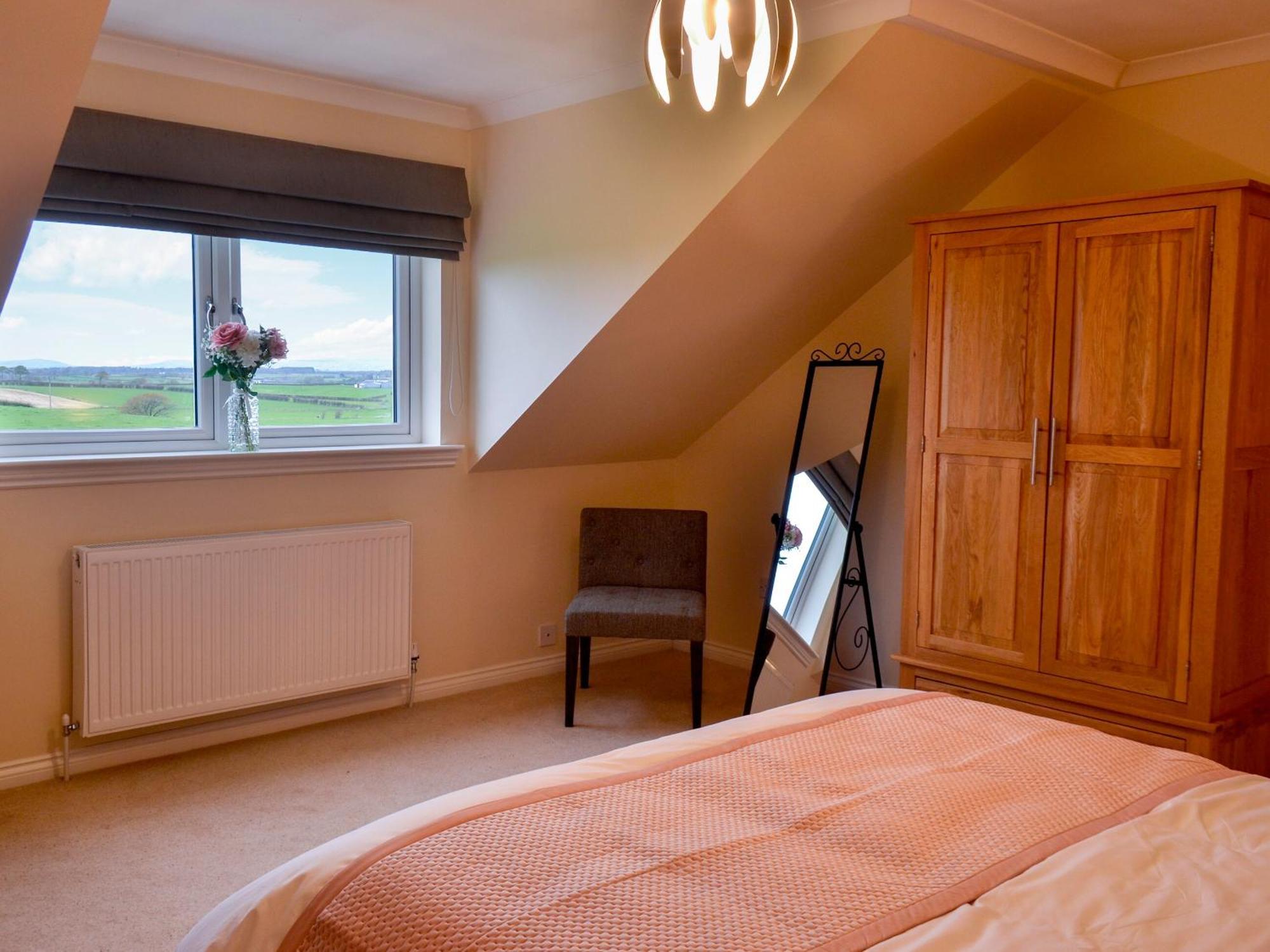 Wheatfield House Vila Kilmaurs Exterior foto