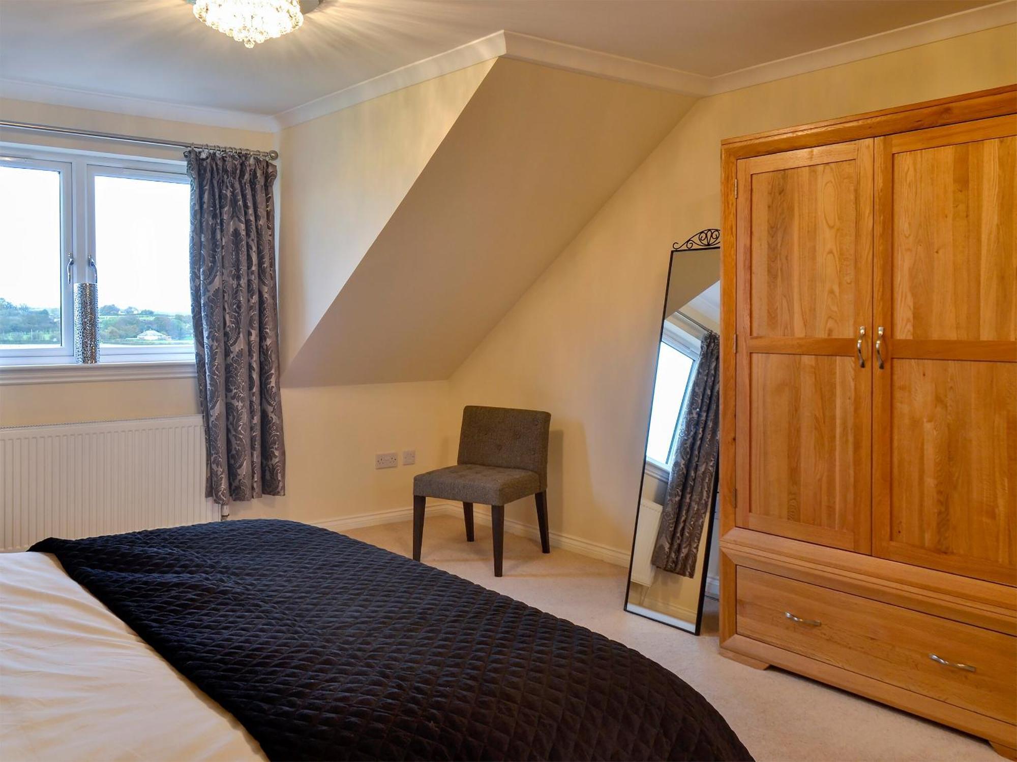 Wheatfield House Vila Kilmaurs Exterior foto