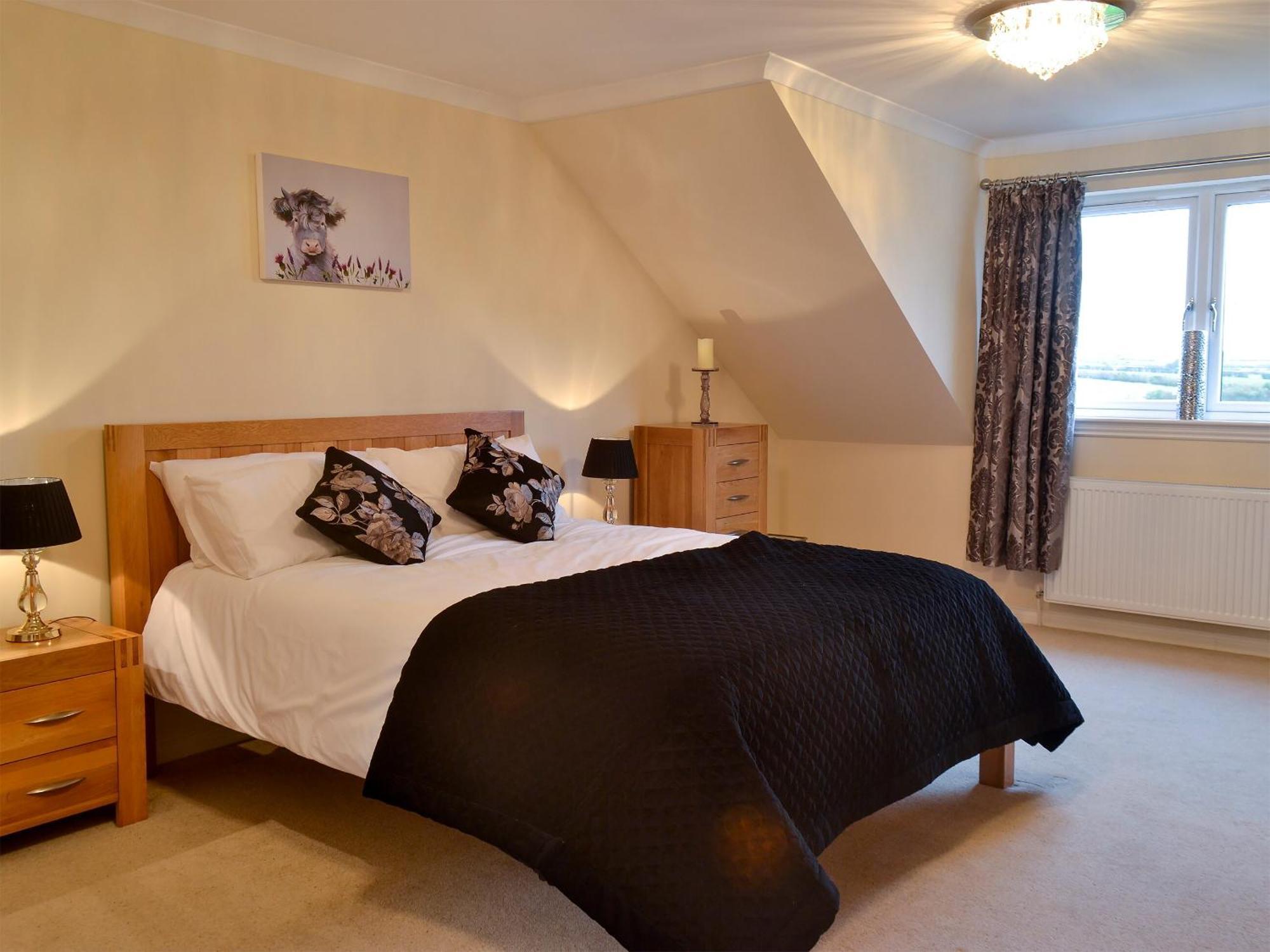 Wheatfield House Vila Kilmaurs Exterior foto