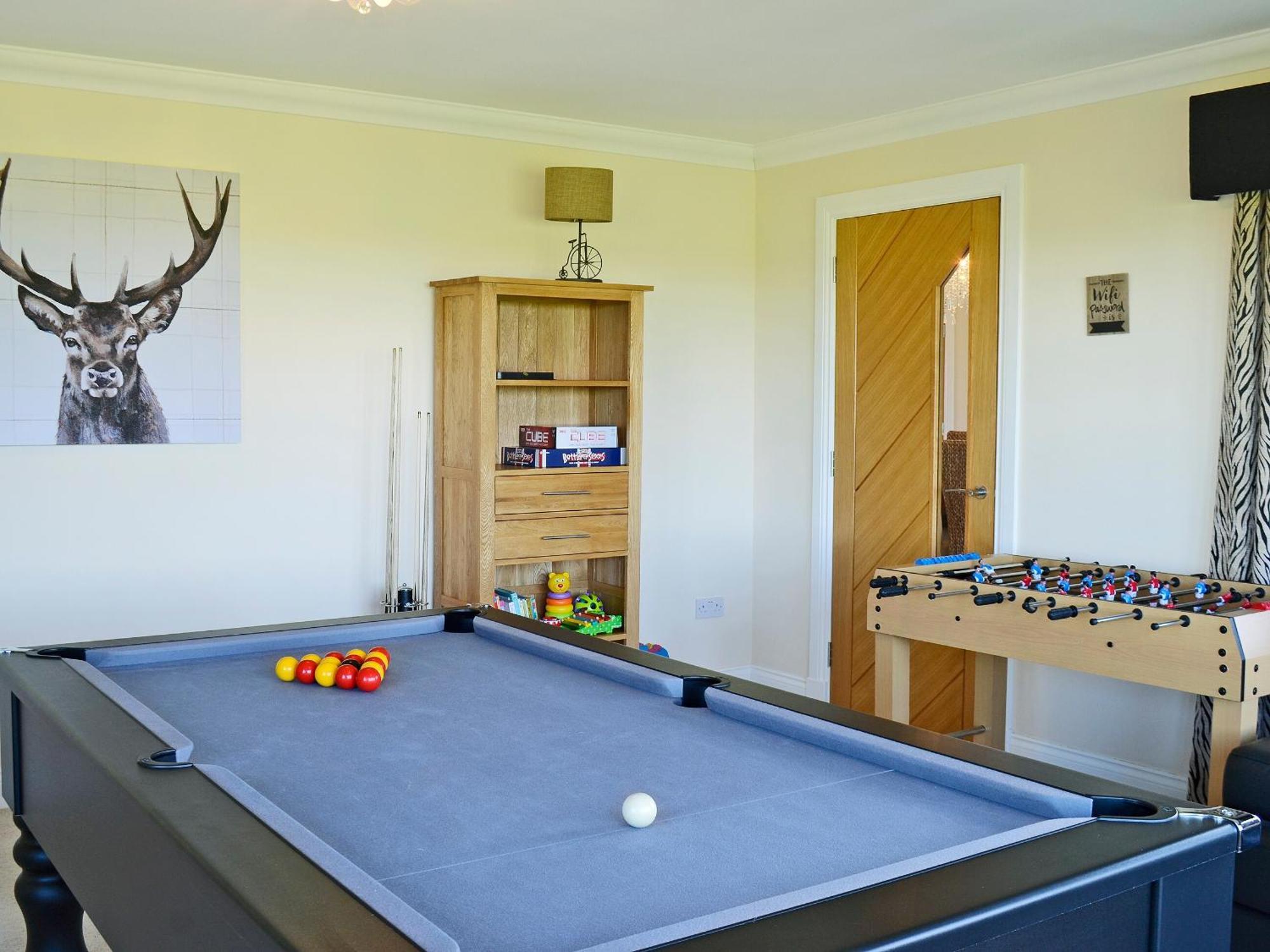 Wheatfield House Vila Kilmaurs Exterior foto