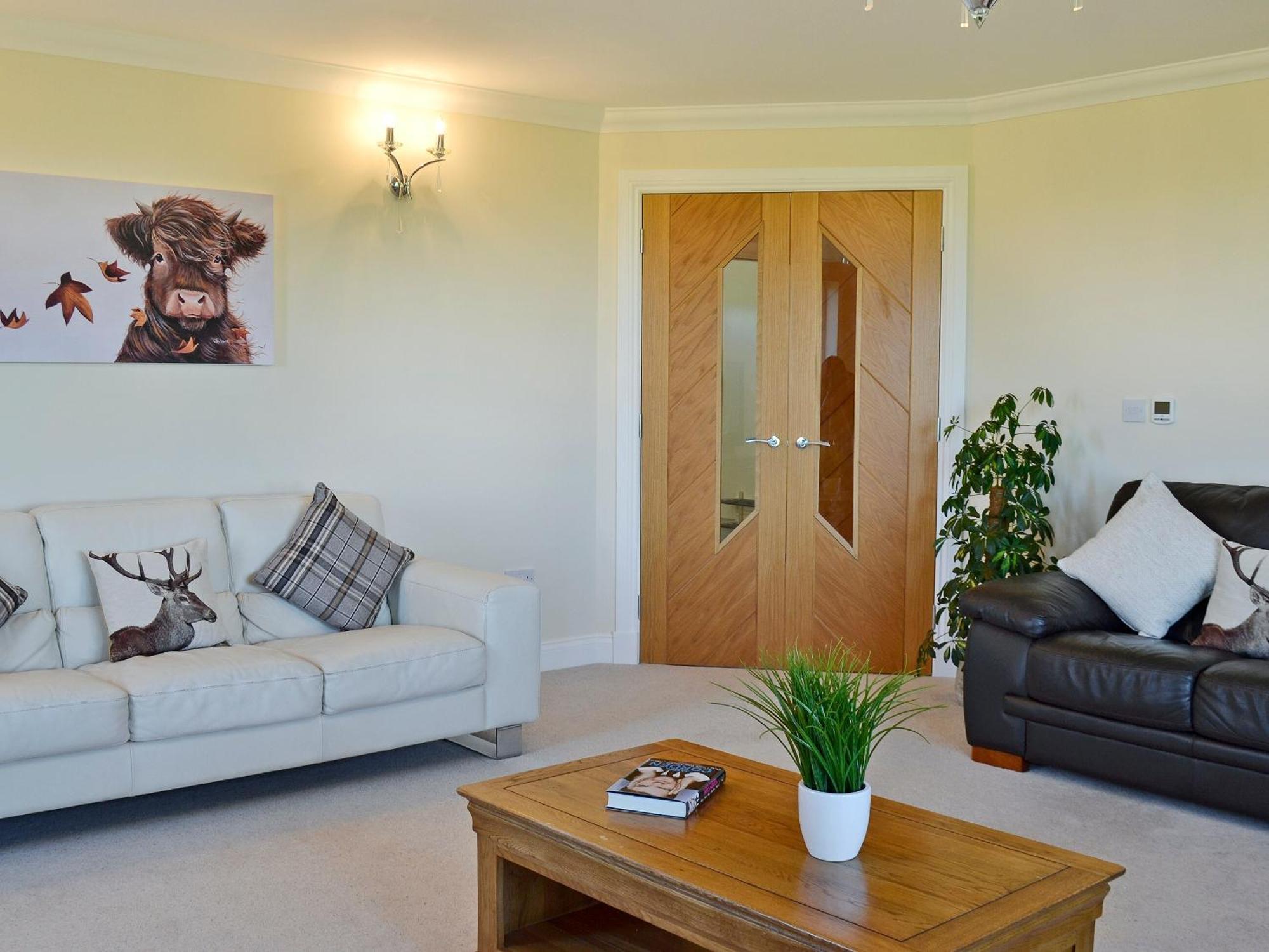 Wheatfield House Vila Kilmaurs Exterior foto