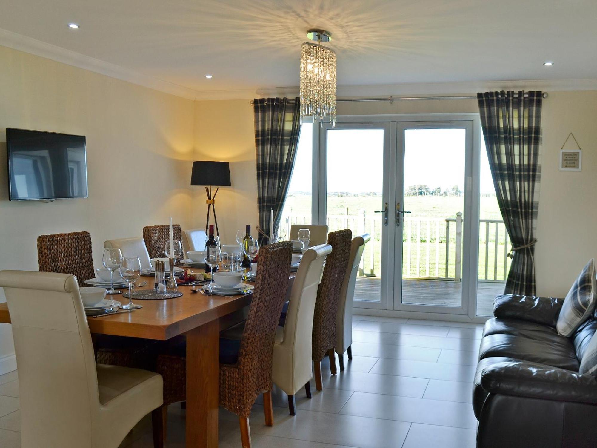 Wheatfield House Vila Kilmaurs Exterior foto