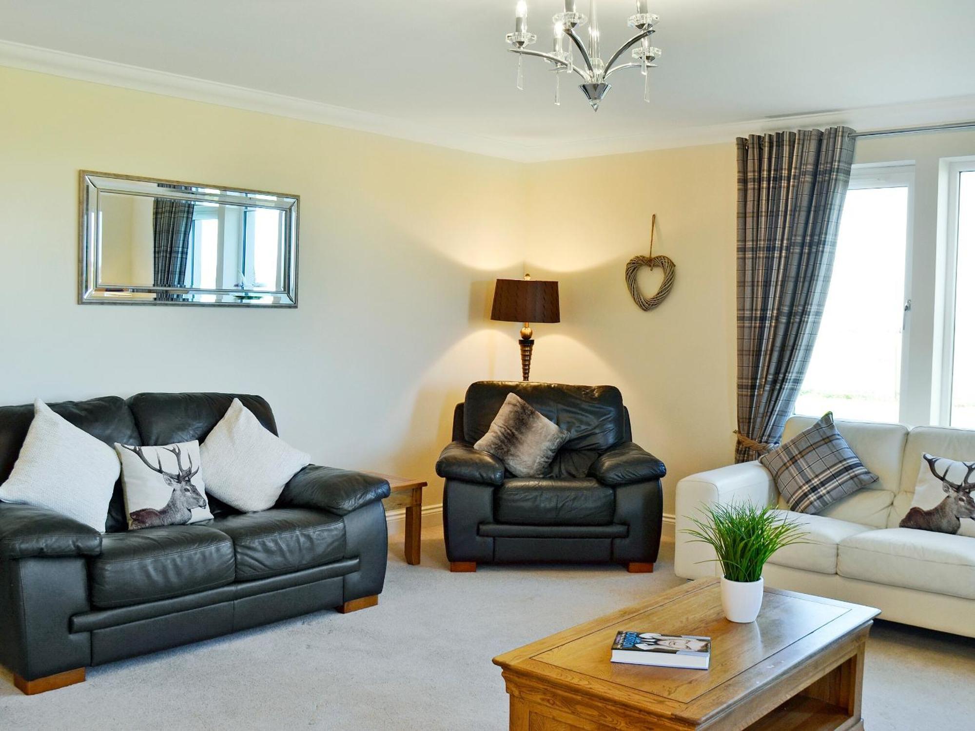 Wheatfield House Vila Kilmaurs Exterior foto